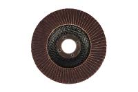 Круг лепестковый RoxelPro 125х22 Zn 120С 