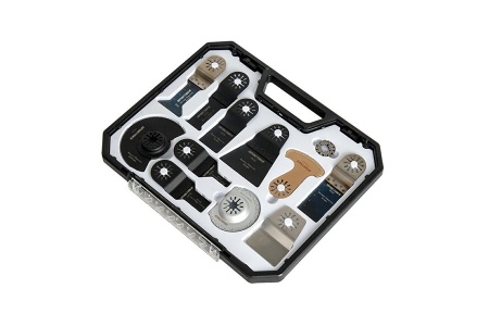 Набор насадок для МФИ 240-560 №7 ПРАКТИКА в кейсе